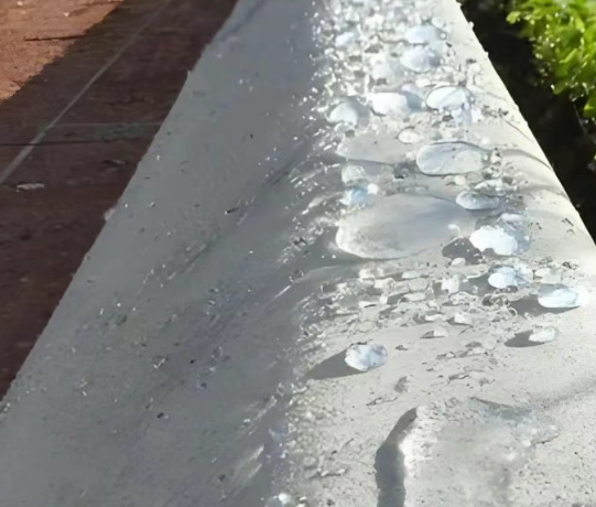 冀州硅烷浸渍涂料在混凝土保护中的应用