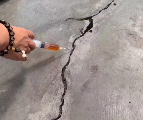 冀州混凝土裂缝修补技术详解​