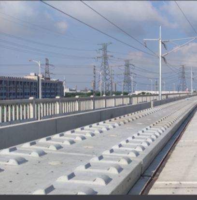 冀州植筋胶在高铁无砟轨道上的应用