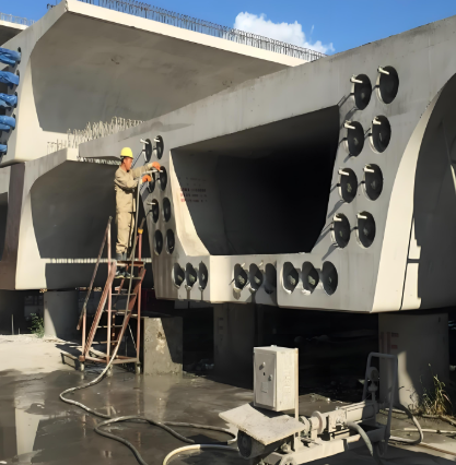 冀州压浆料施工流程及注意事项