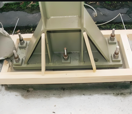 冀州支座灌浆料，支座砂浆施工流程详解​