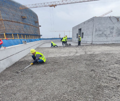 冀州轻集料混凝土施工流程及注意事项